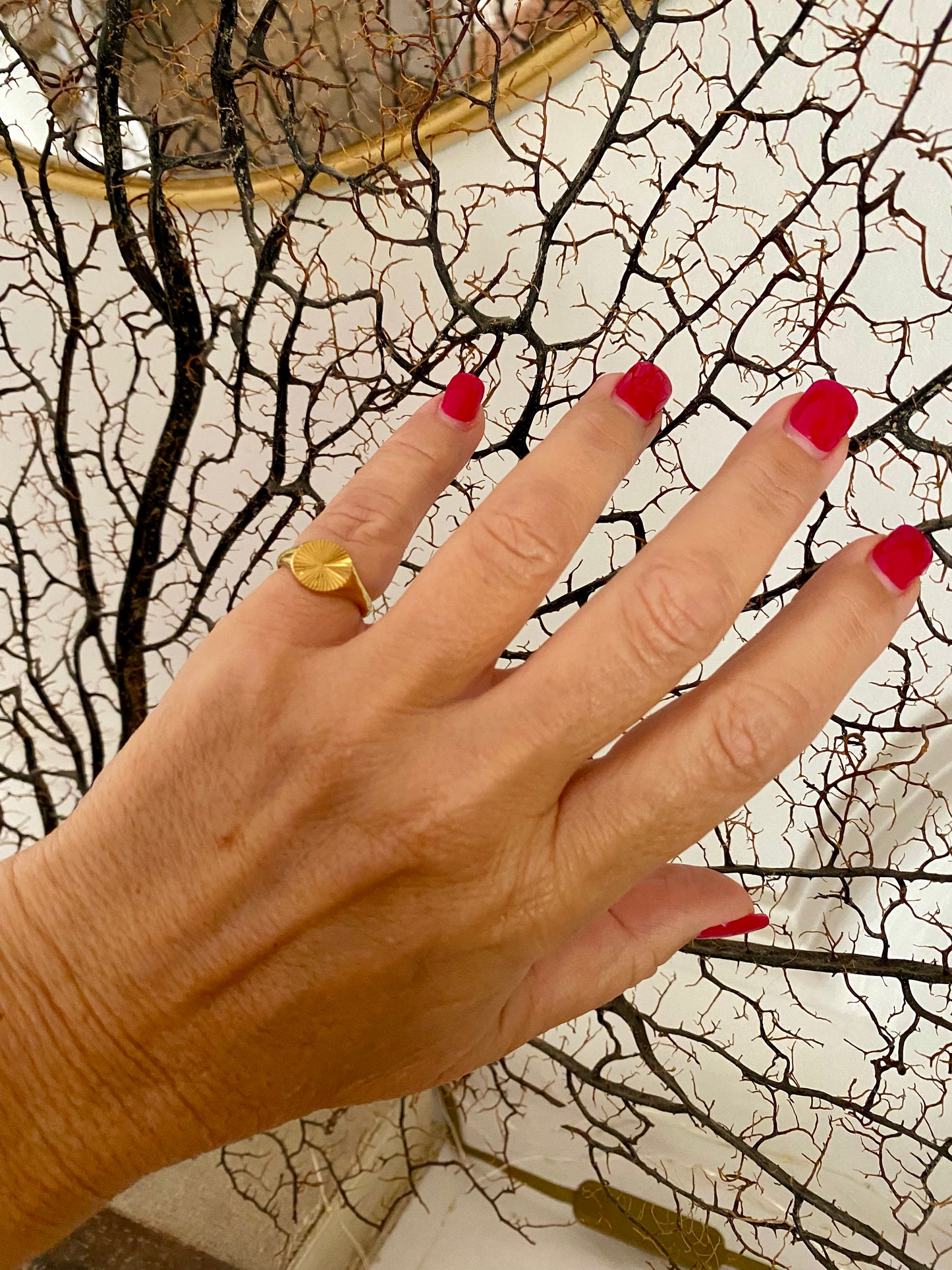 Anillo Bianca
