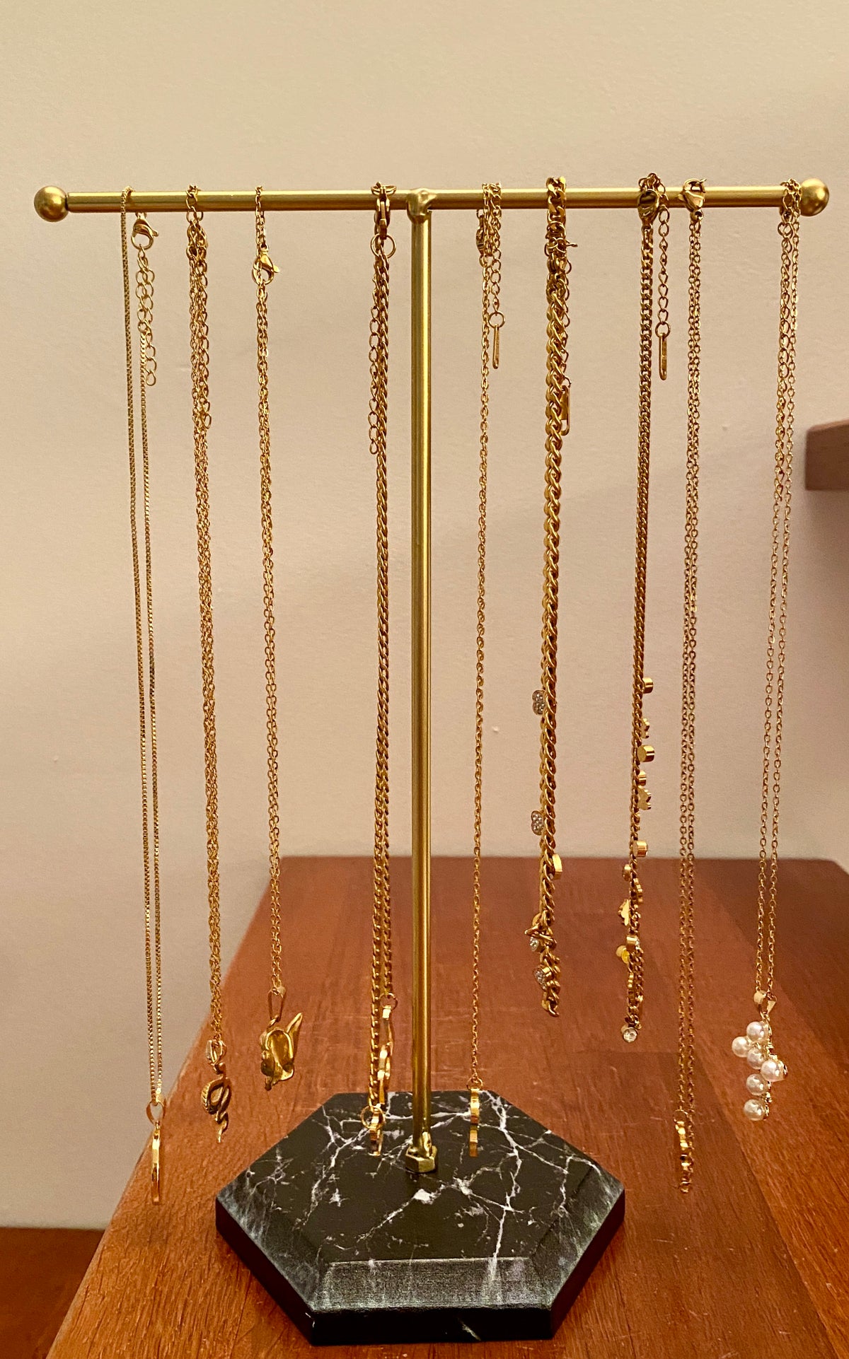 Guardajoyas Mármol
