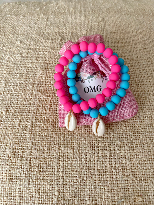 Pulsera Candy Concha