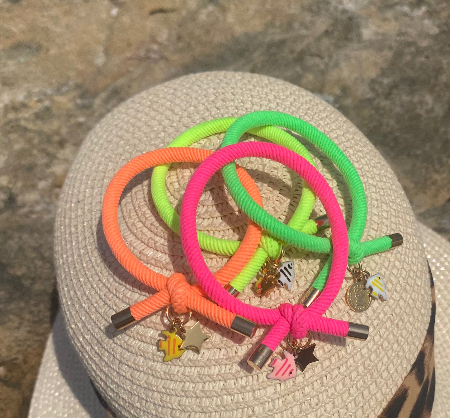 Pulsera Flúor