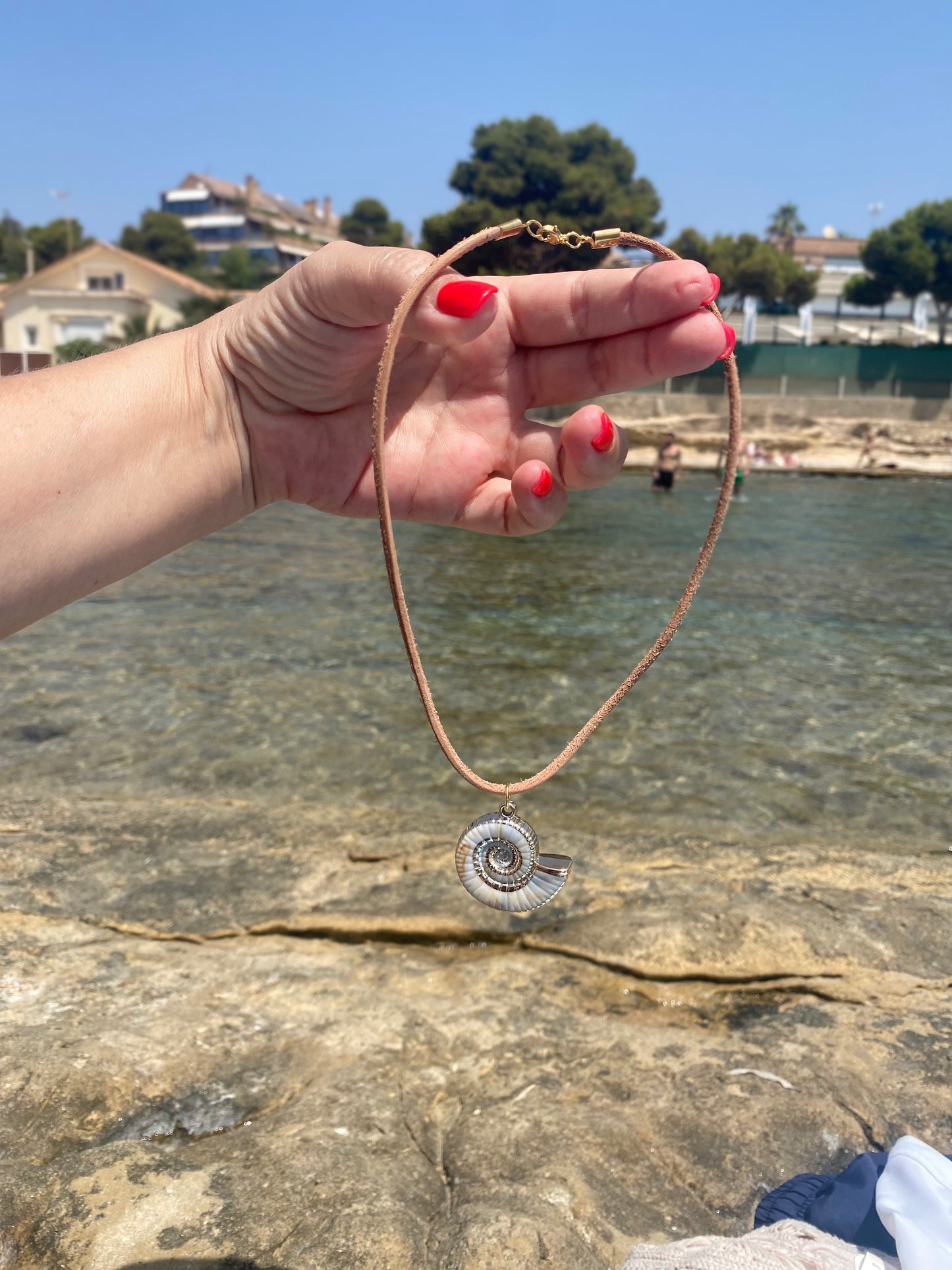 Collar Karol