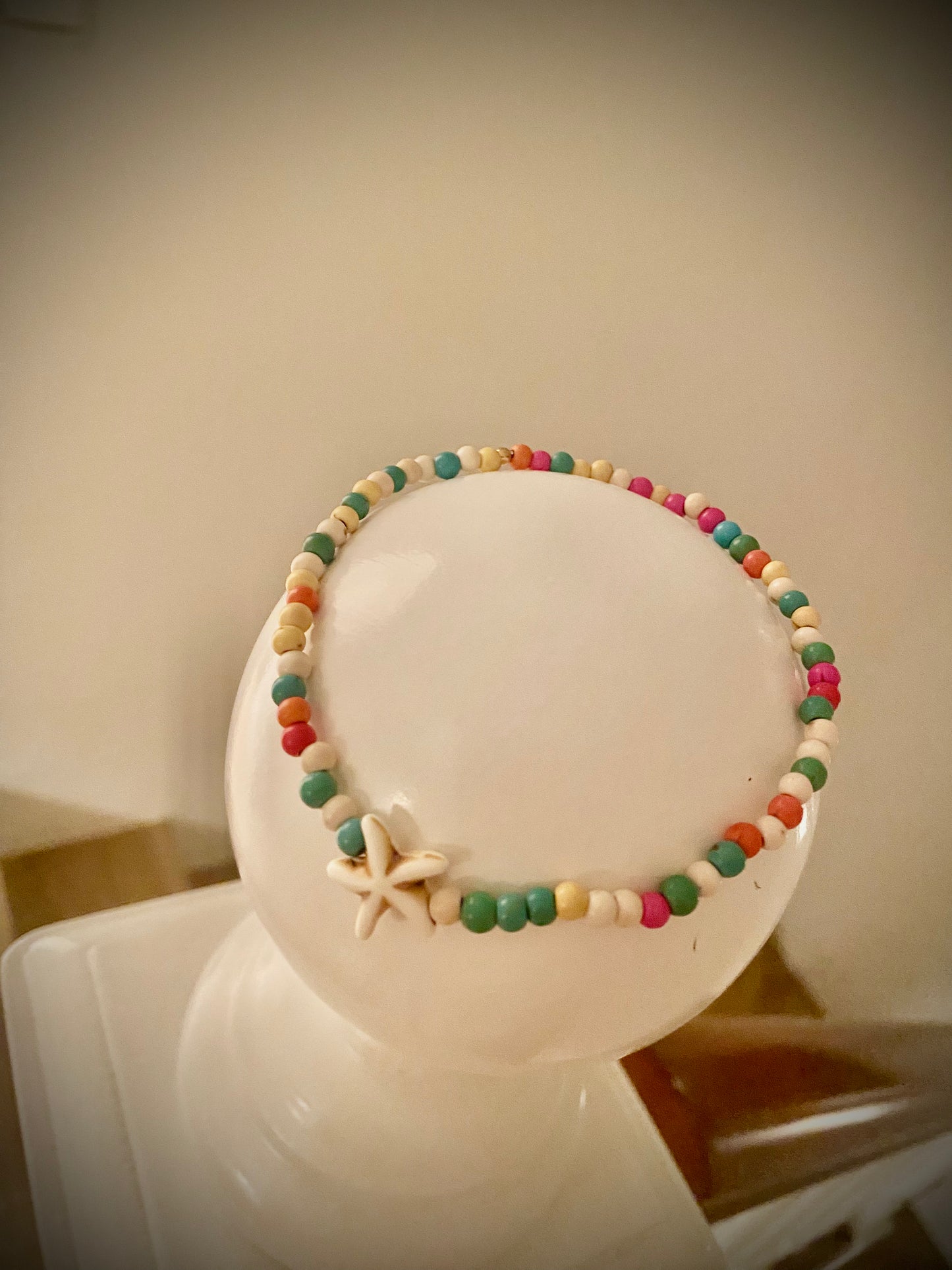 Tobillera Estrella