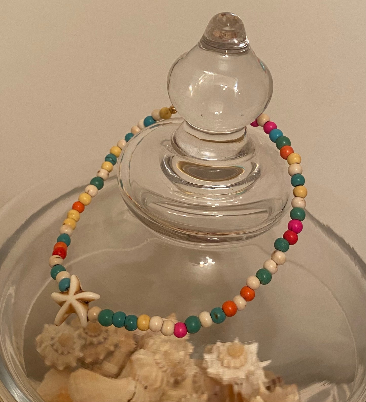 Tobillera Estrella