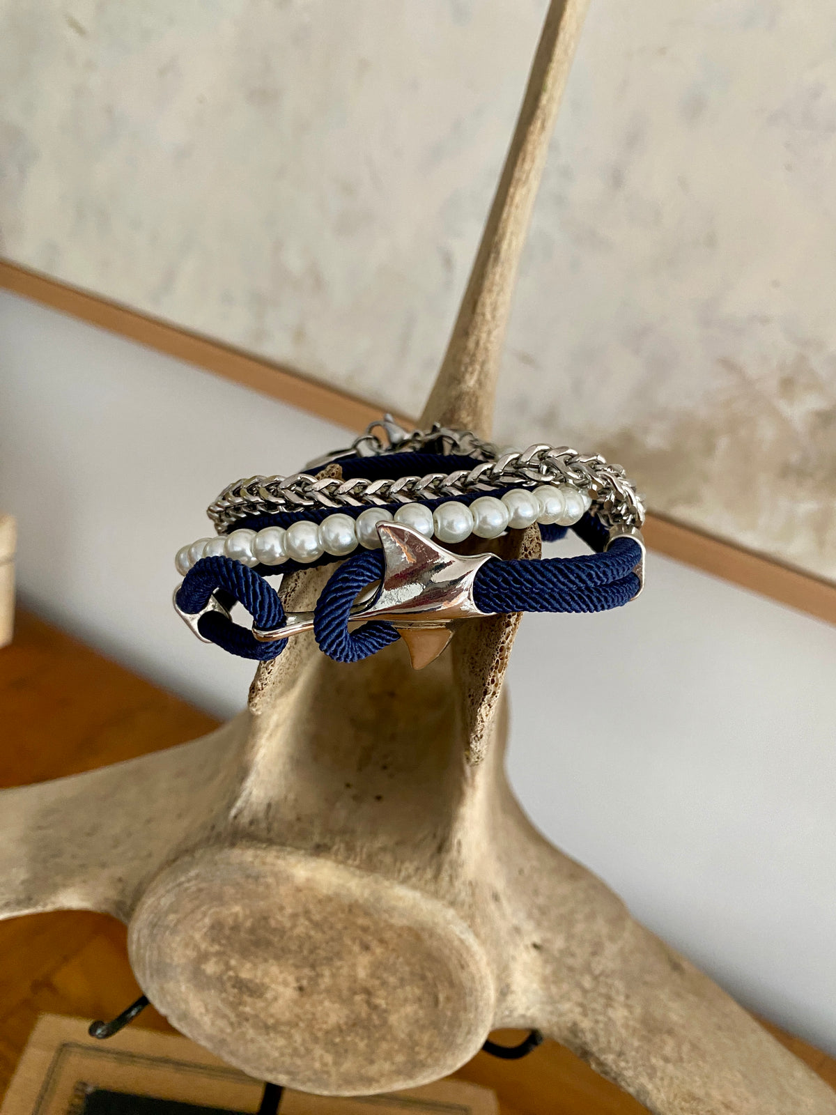 Pulseras Navi