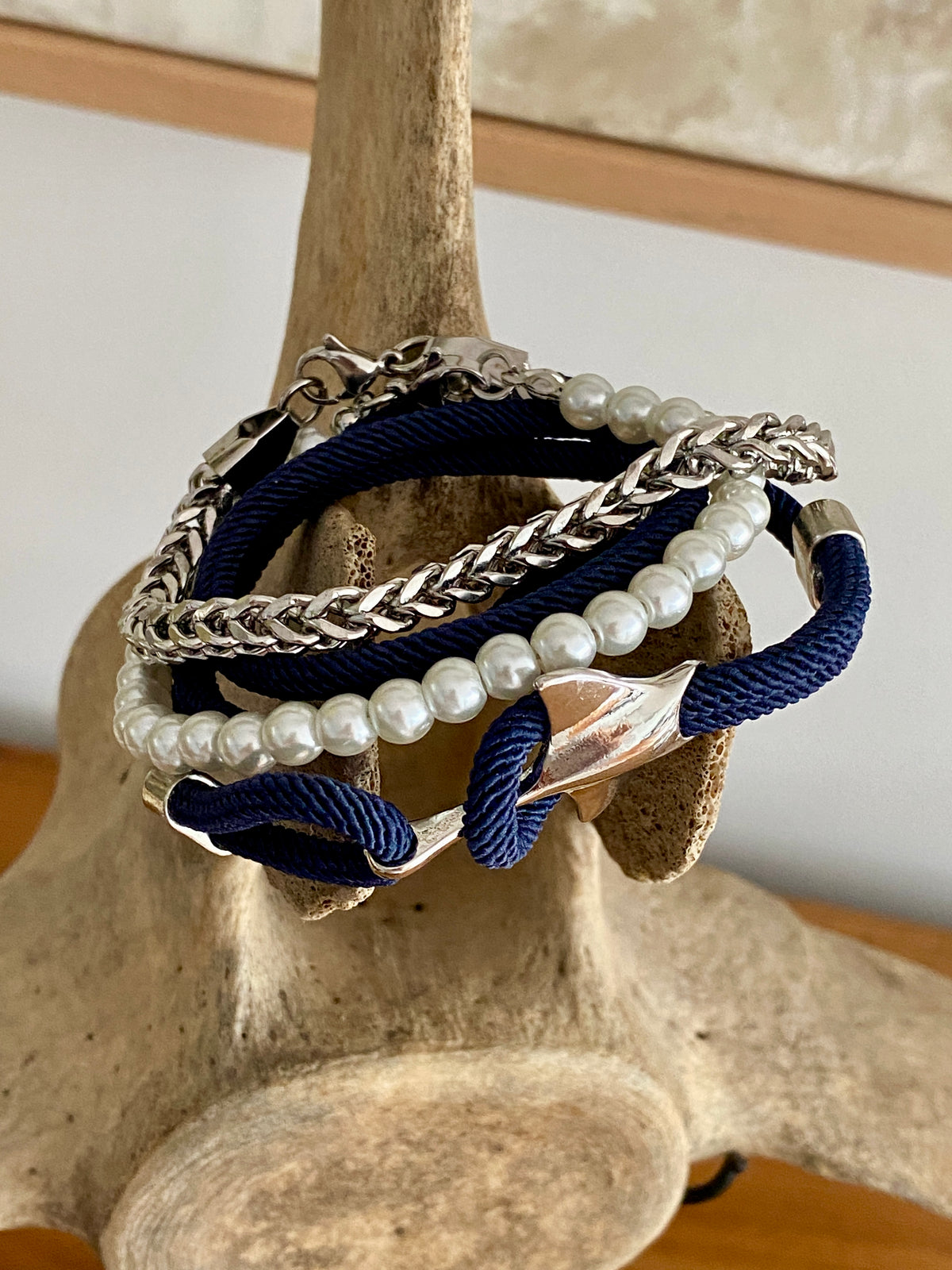 Pulseras Navi