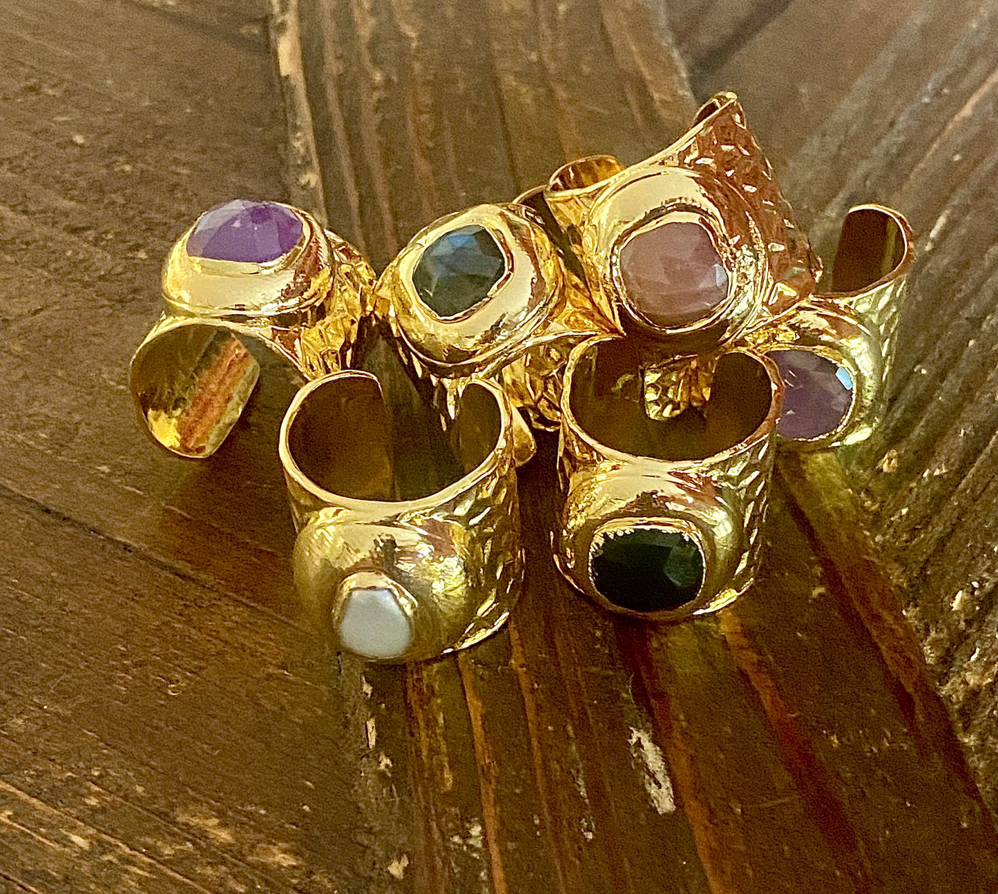 Anillo GLAMOROUS