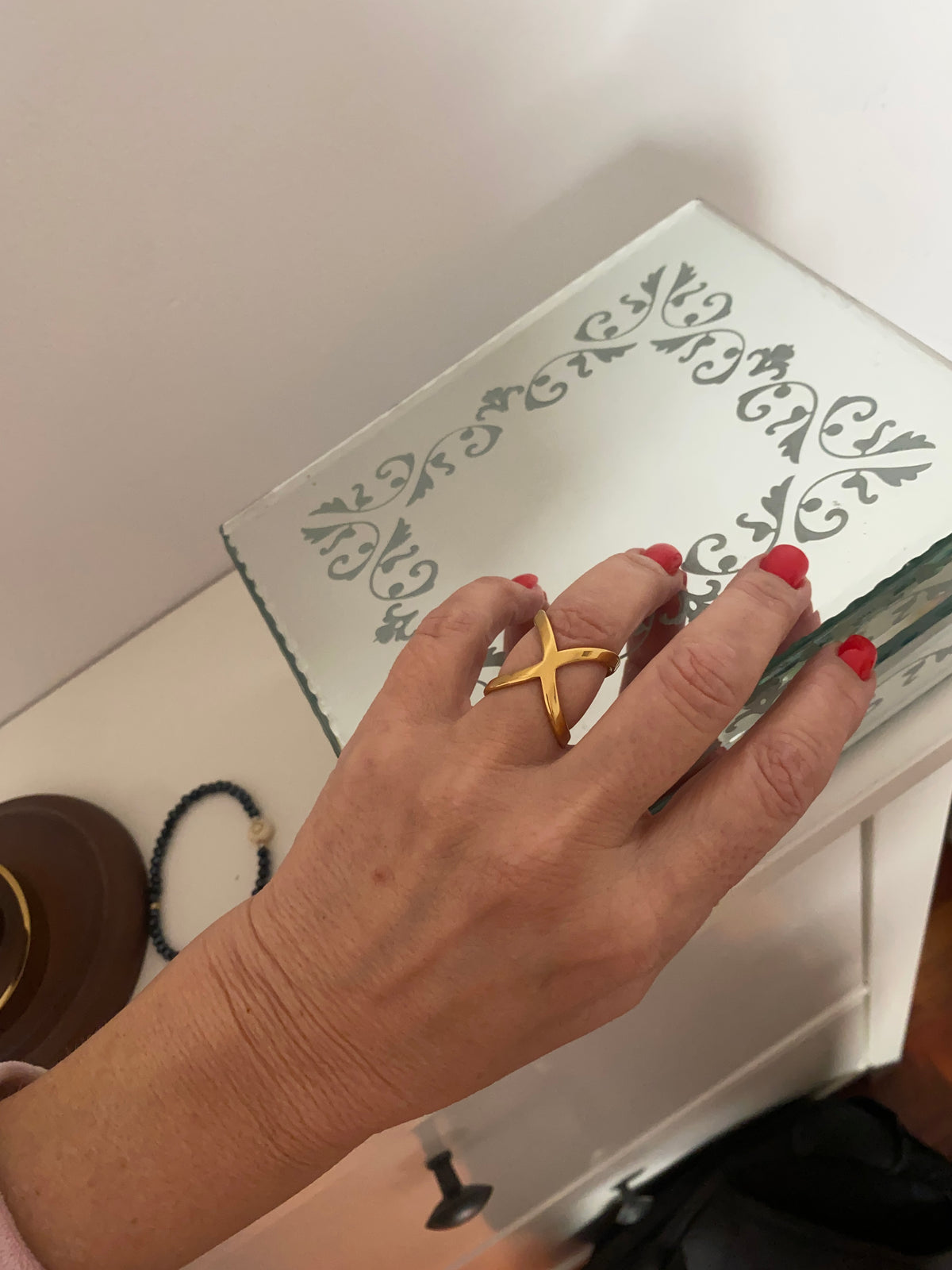 Anillo Carlota
