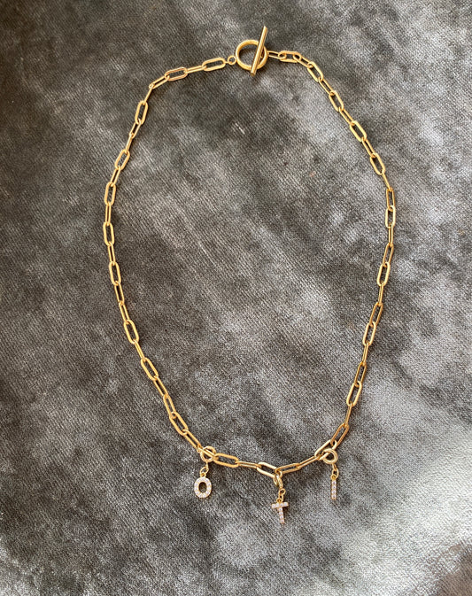 Collar Campanilla