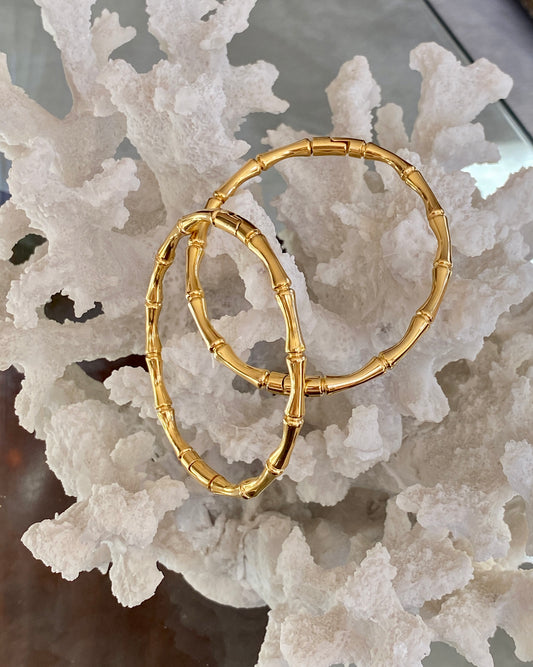 Brazalete Bambú Completo