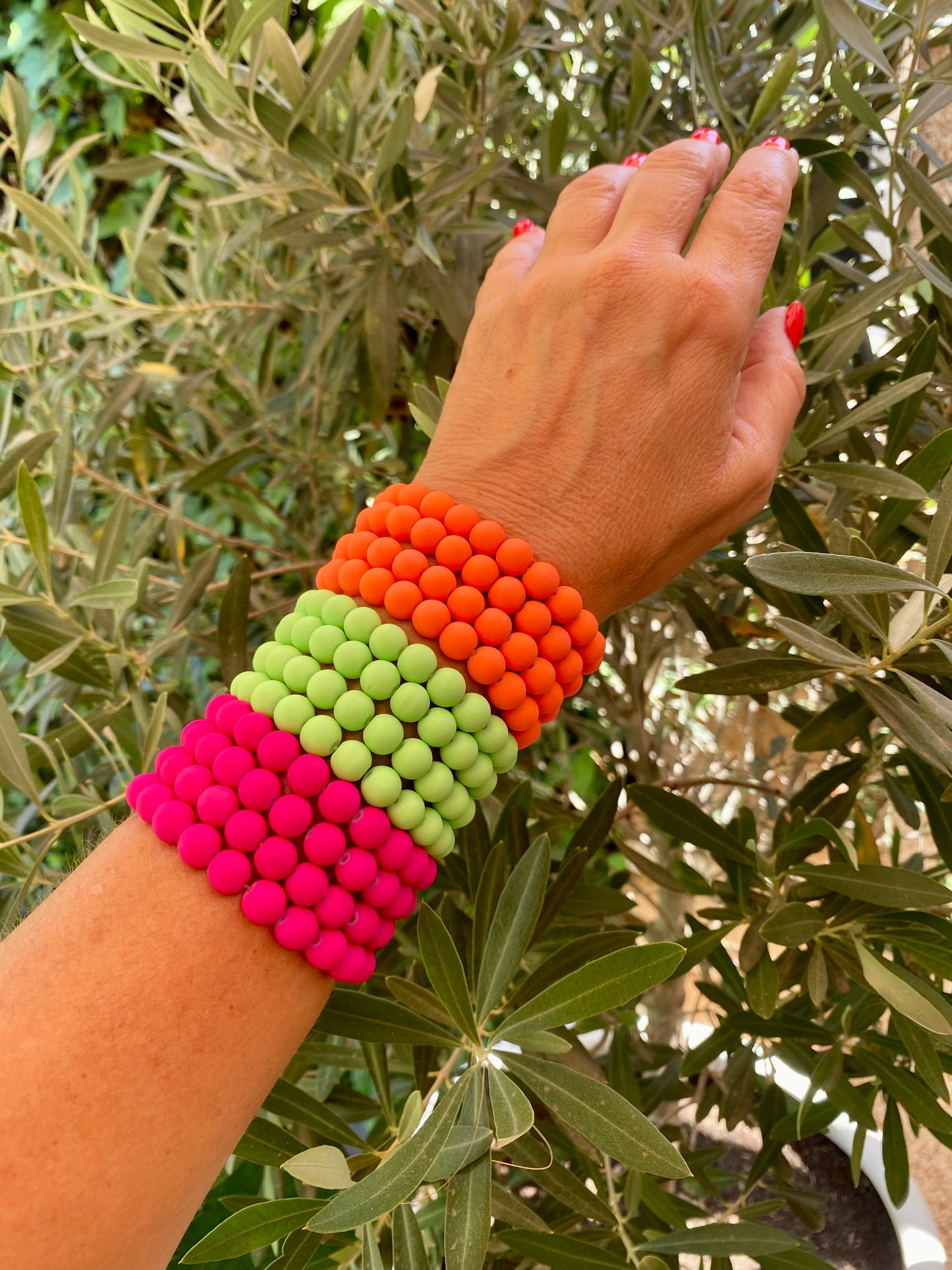 Pulseras Summer Basic
