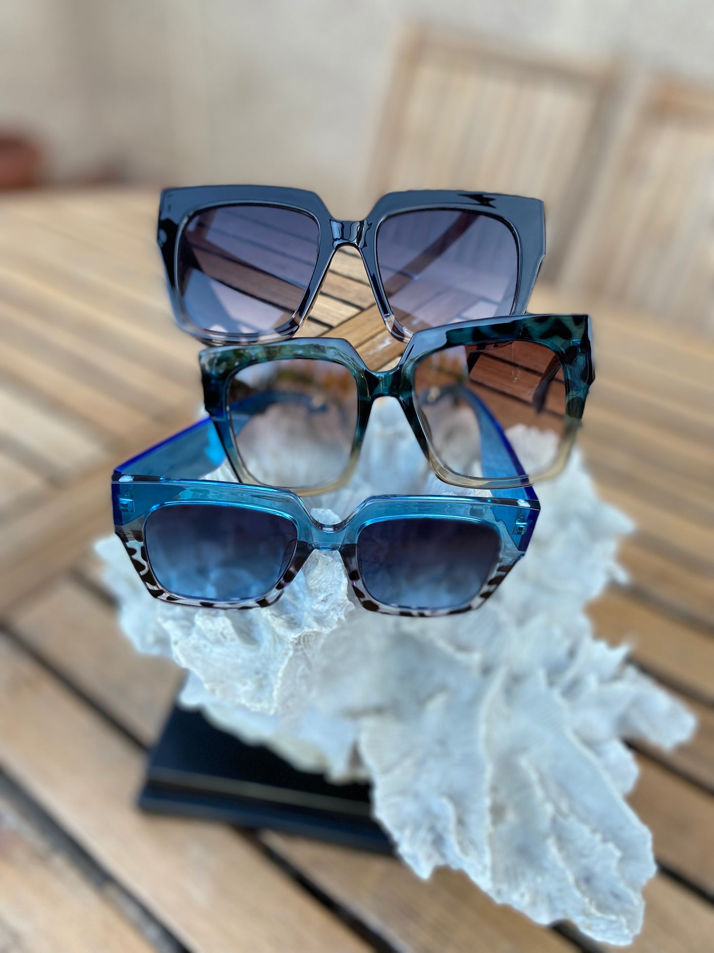 Gafas Animal Print