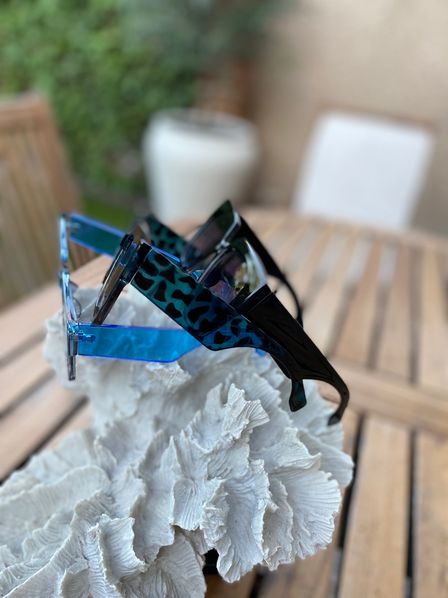 Gafas Animal Print