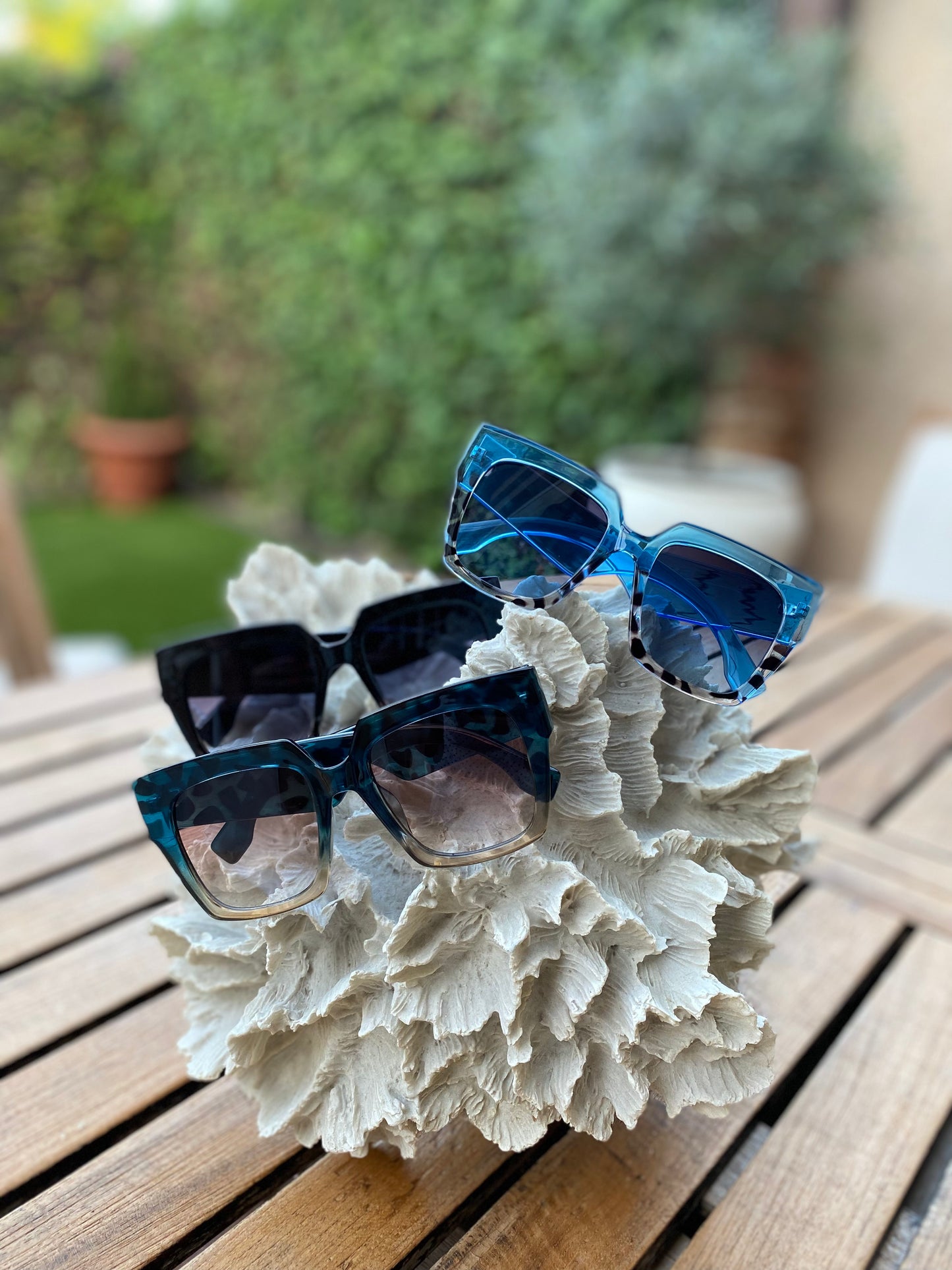 Gafas Animal Print