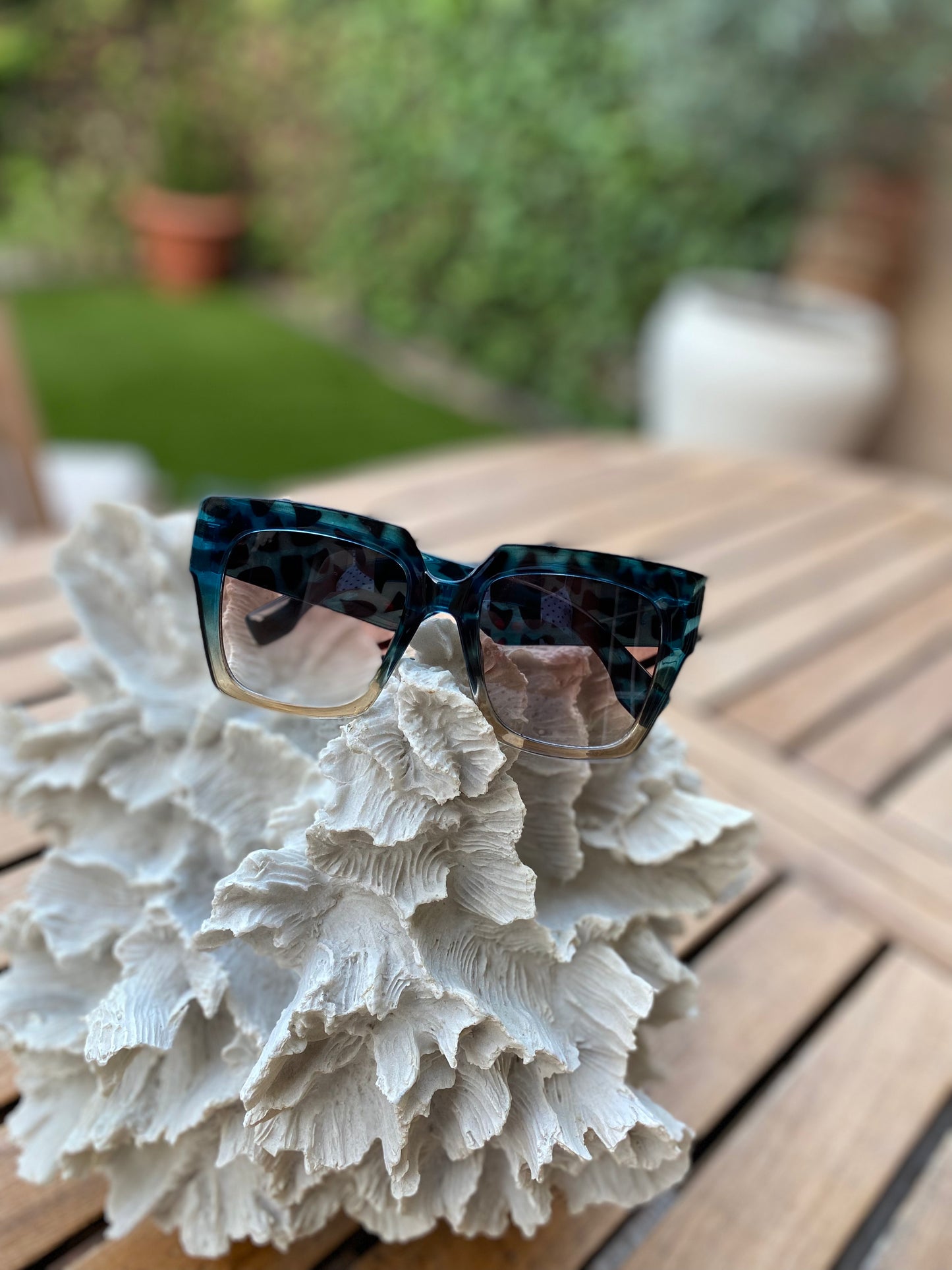 Gafas Animal Print