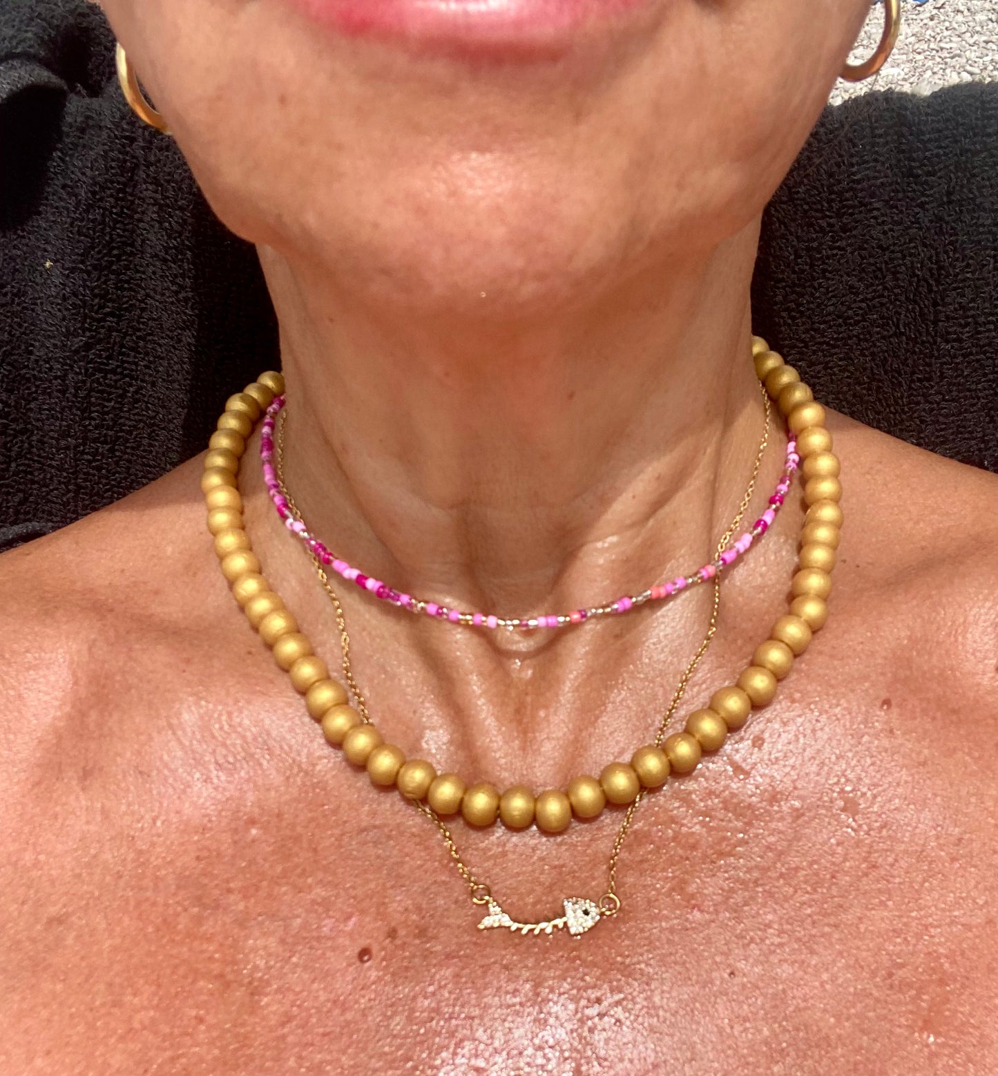 Collar Fish