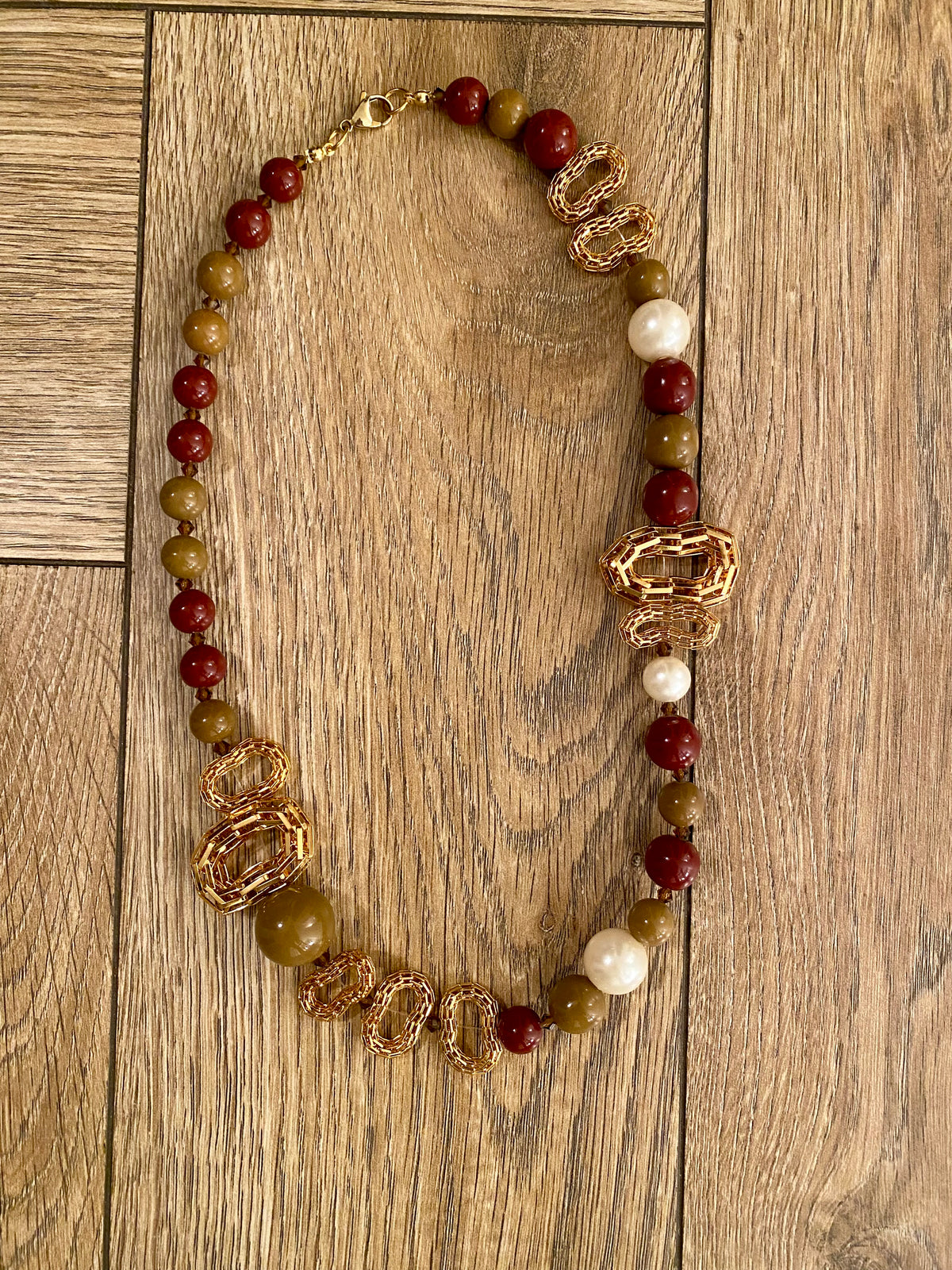COLLAR OTOÑO OMG