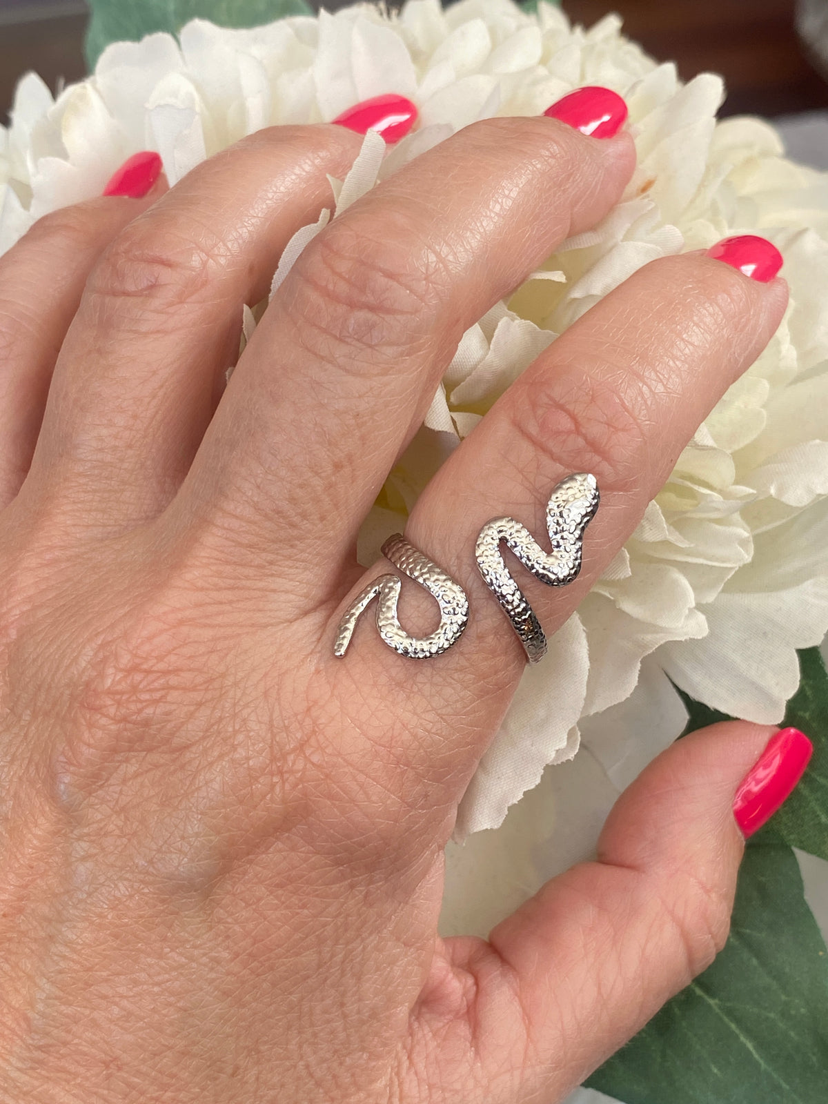 Anillo Snake