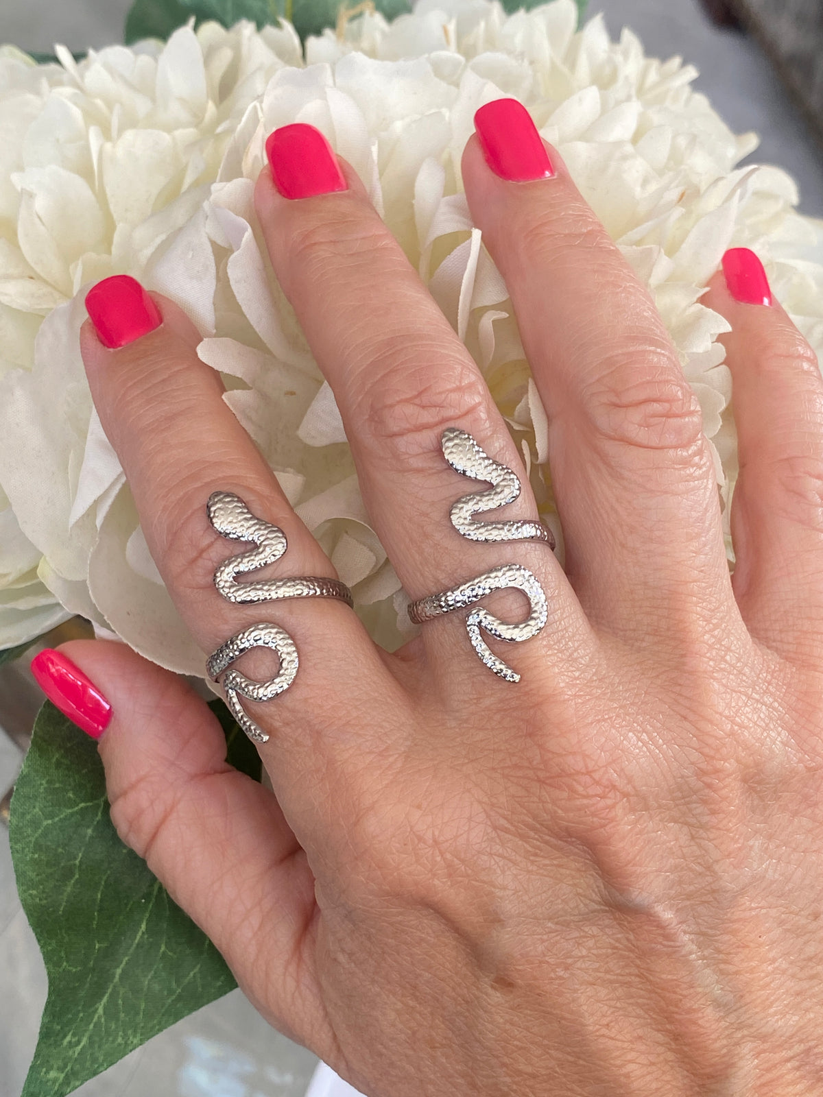 Anillo Snake