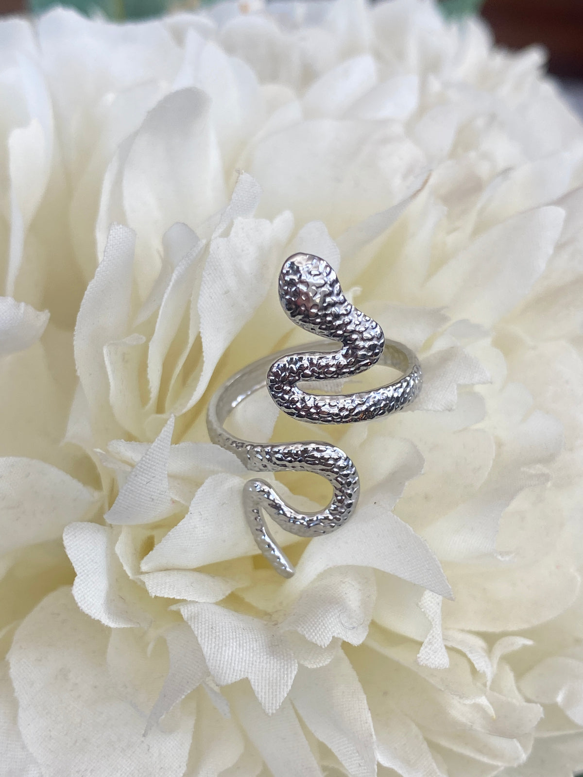 Anillo Snake