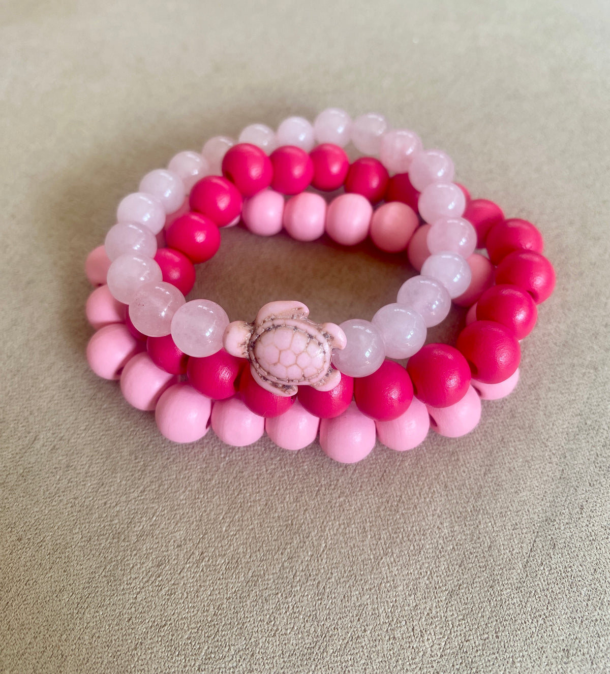 Pulseras TORTUS