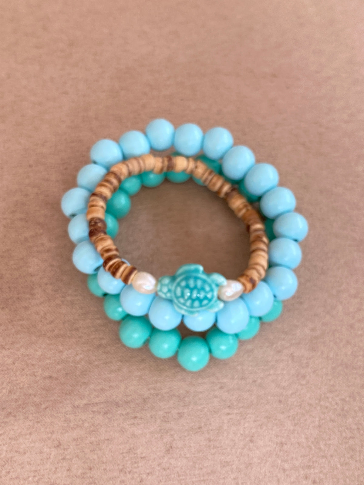 Pulseras TORTUS
