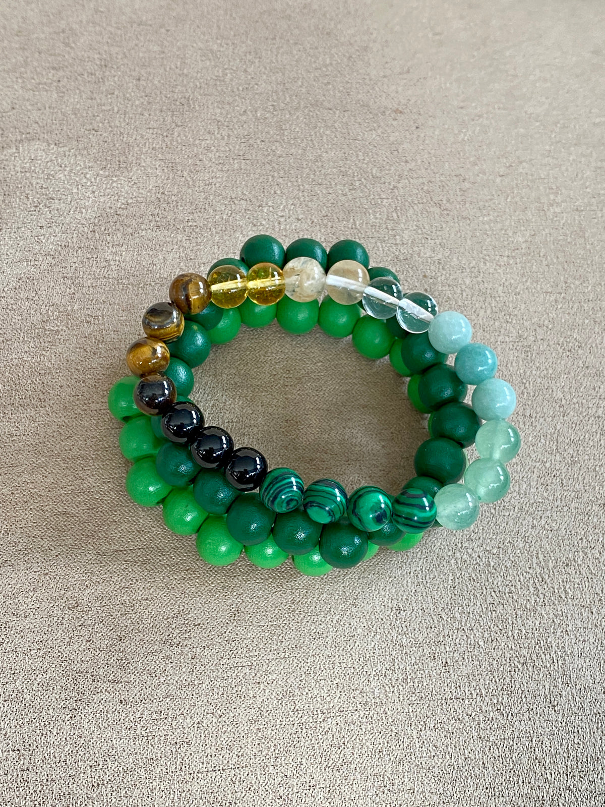 Pulseras VIBRACIONES