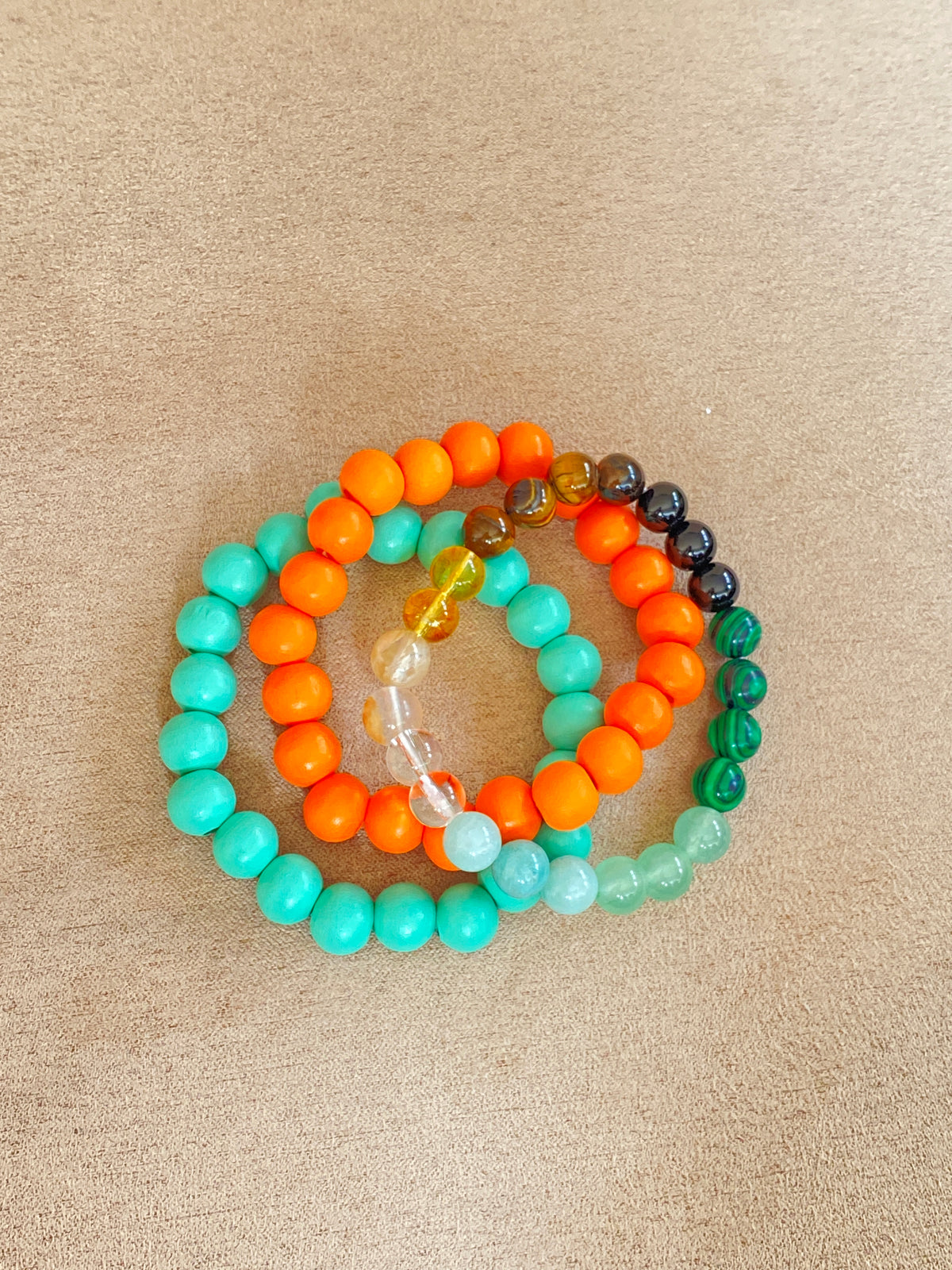 Pulseras VIBRACIONES