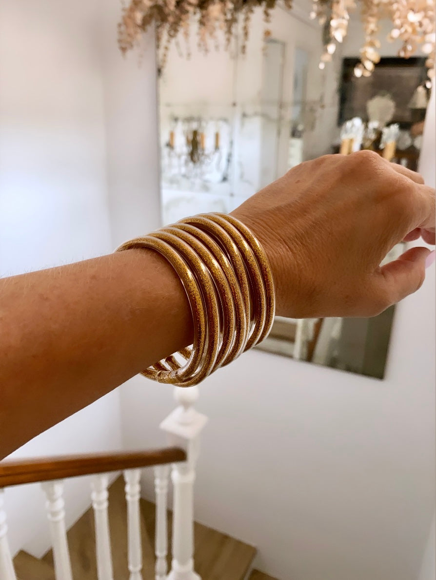 Pulseras Budistas