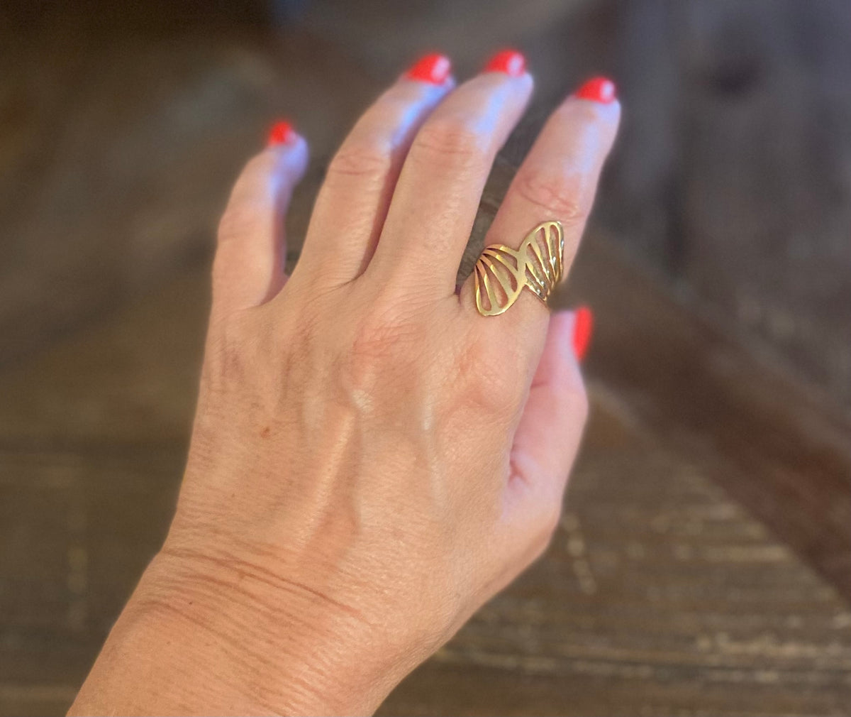 Anillo Alma