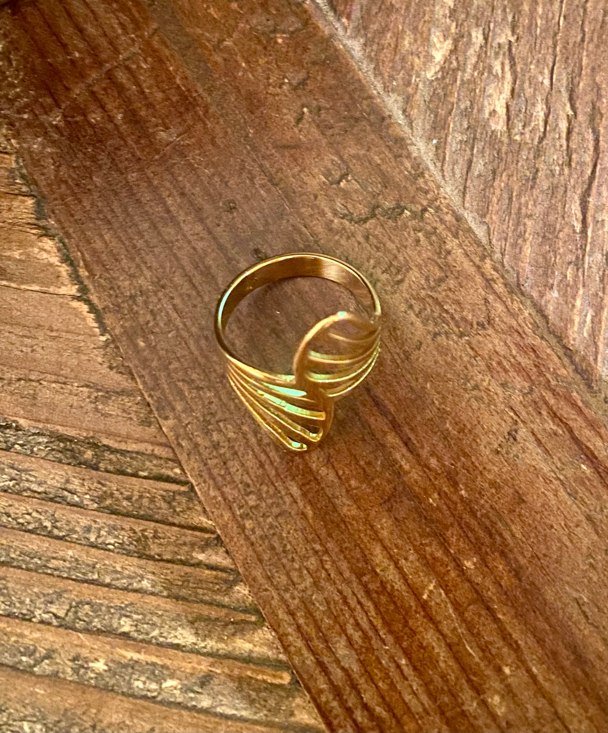 Anillo Alma