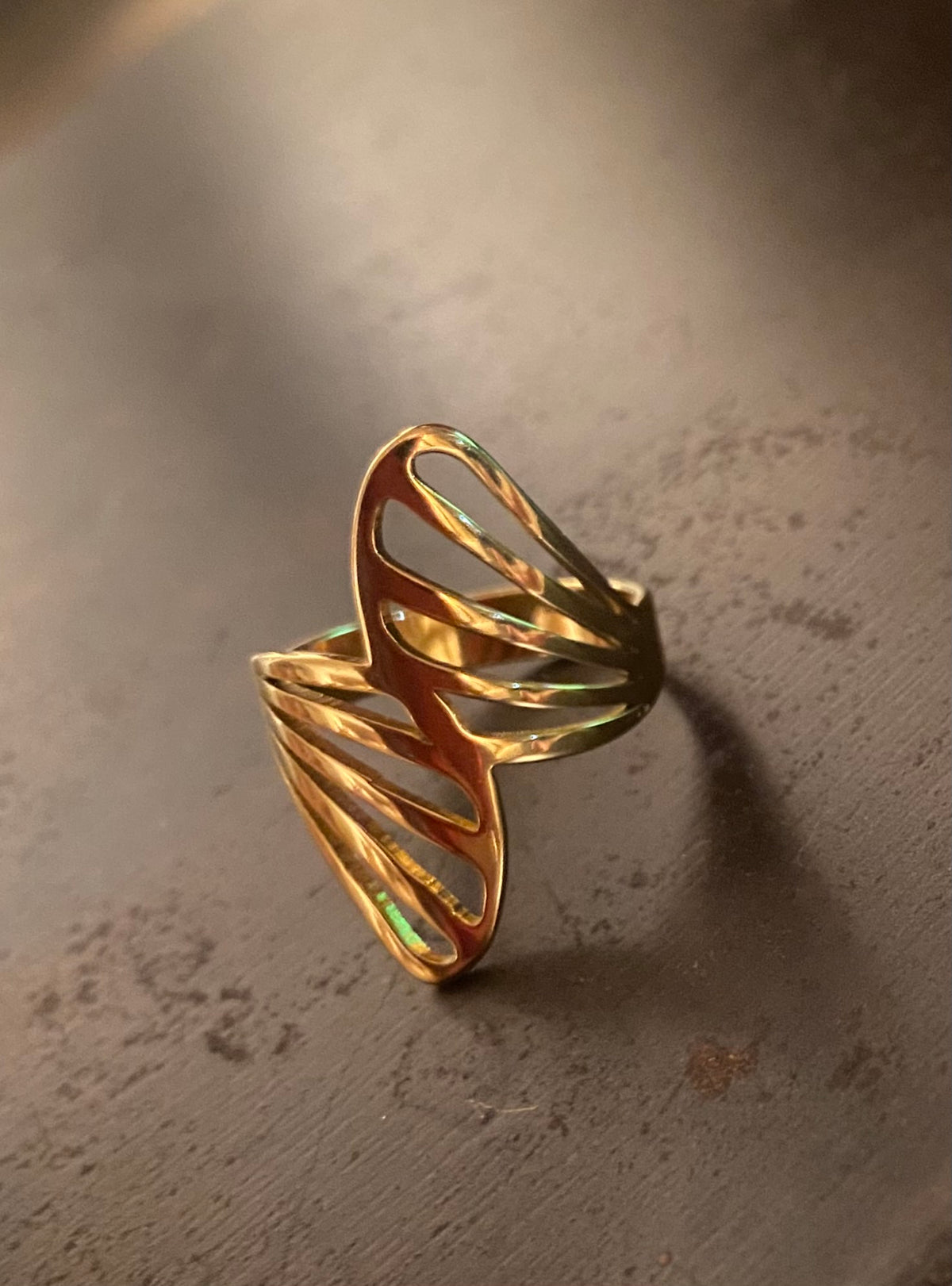 Anillo Alma