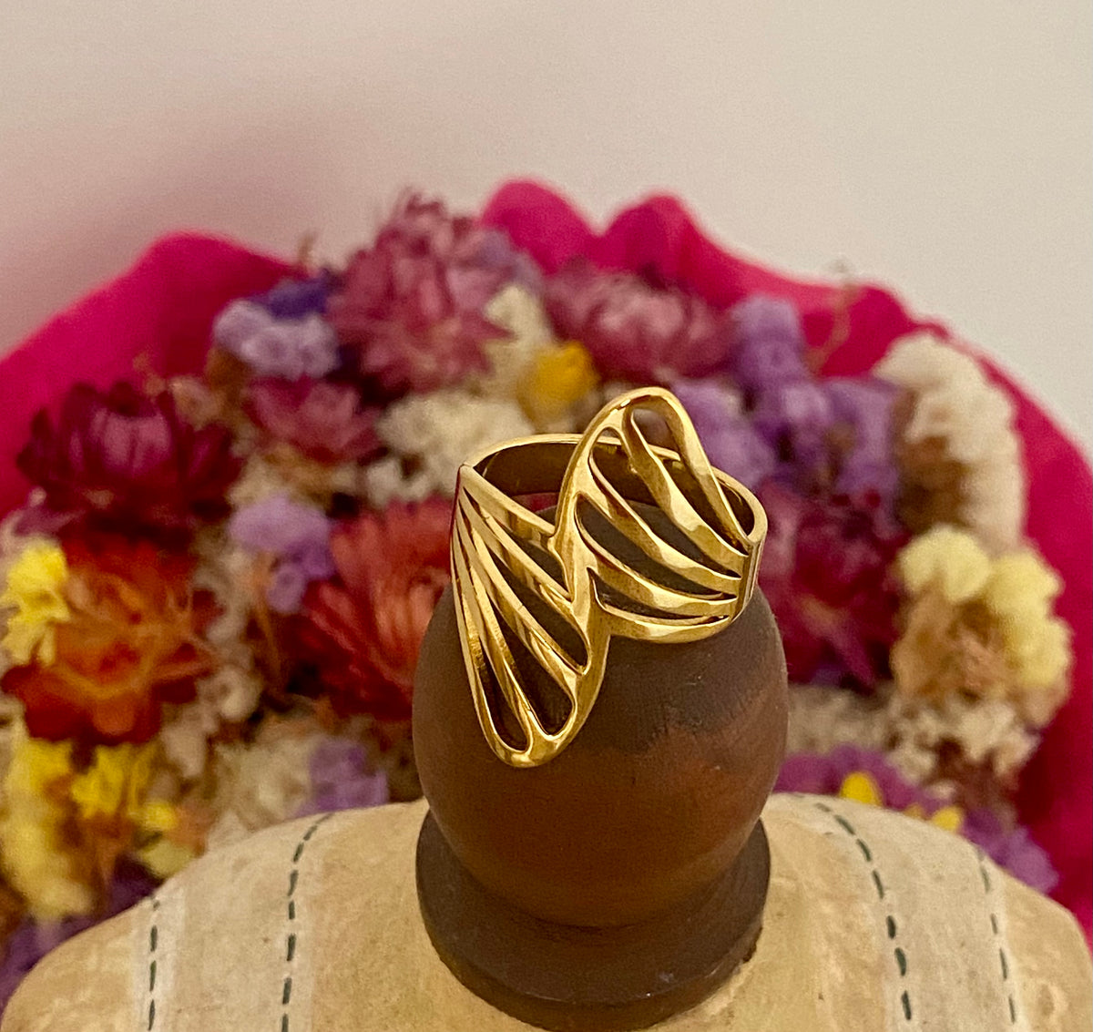 Anillo Alma