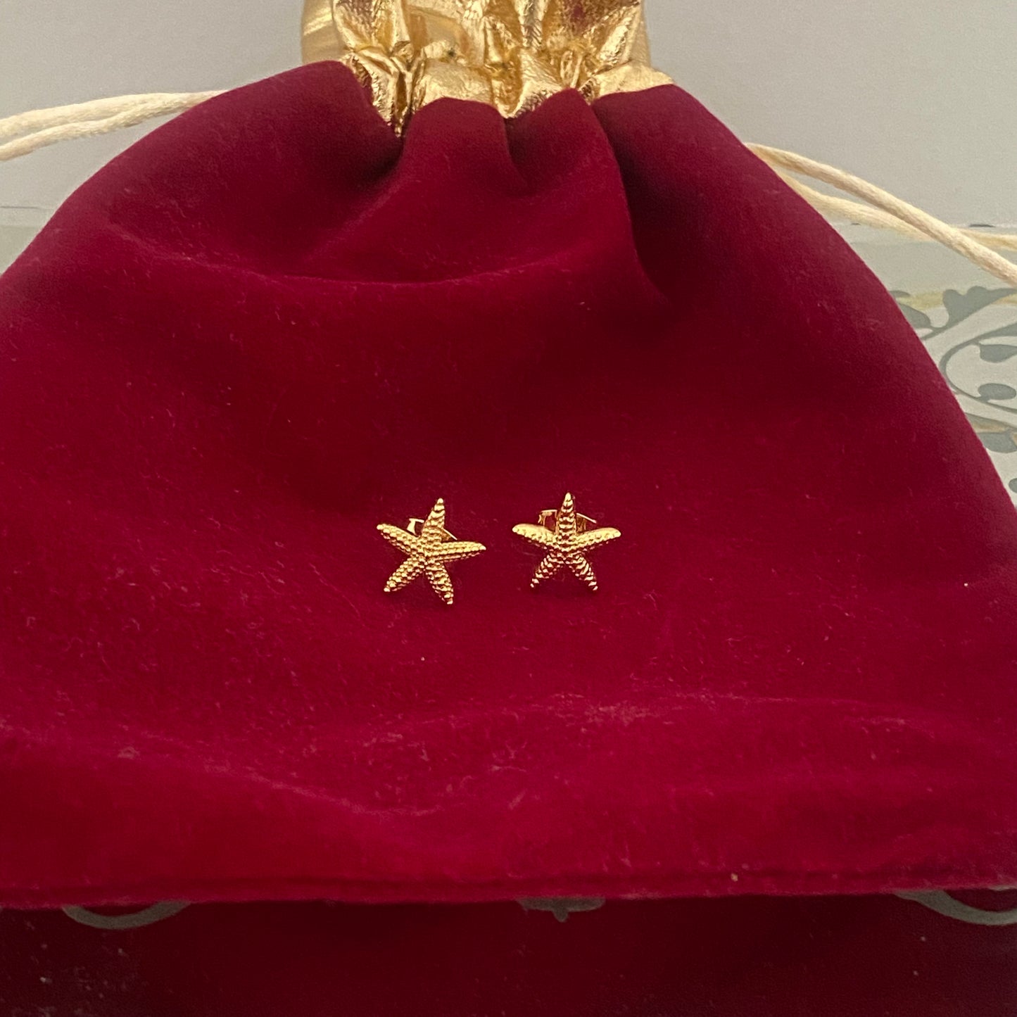 Pendientes  Mini Stars