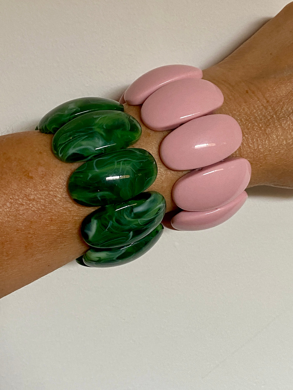 BRAZALETE MARFIL