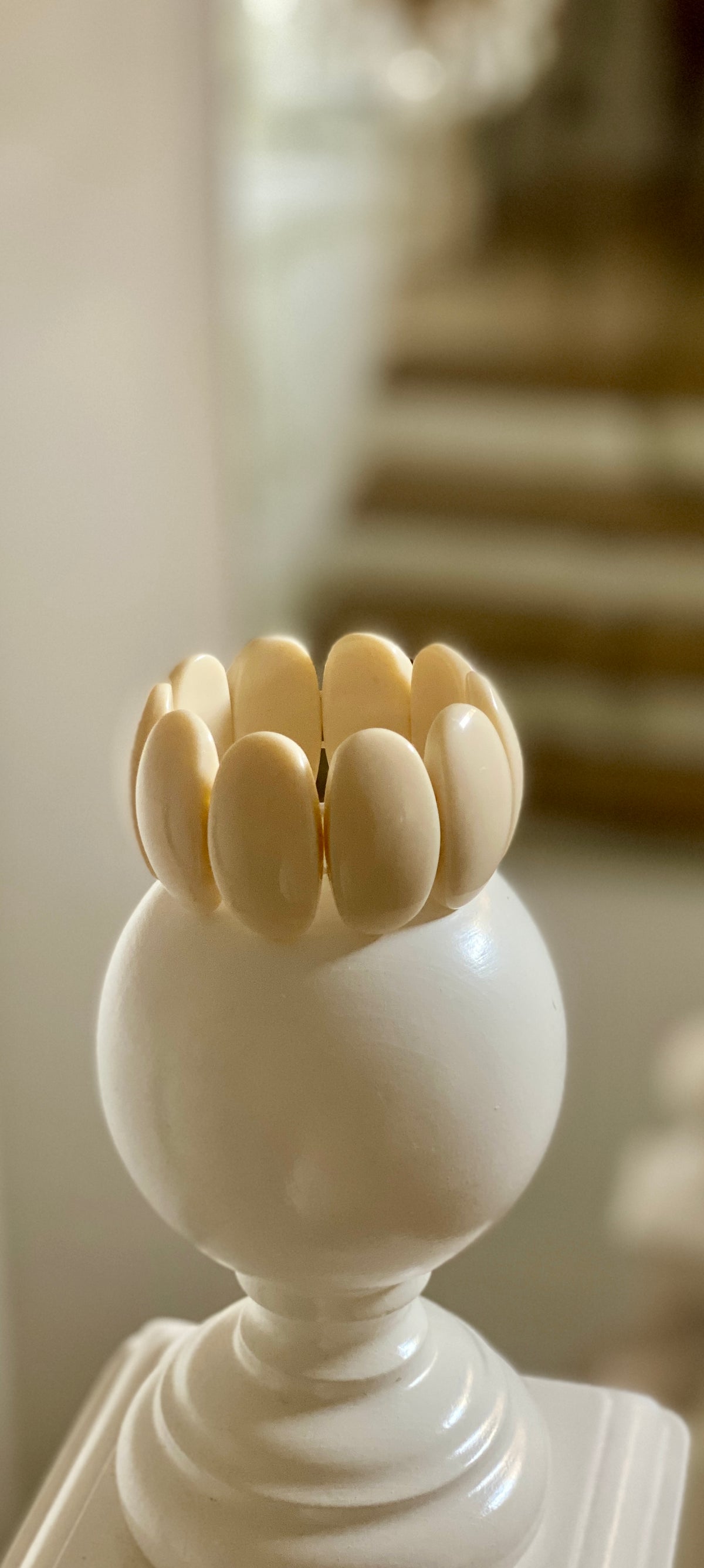 BRAZALETE MARFIL