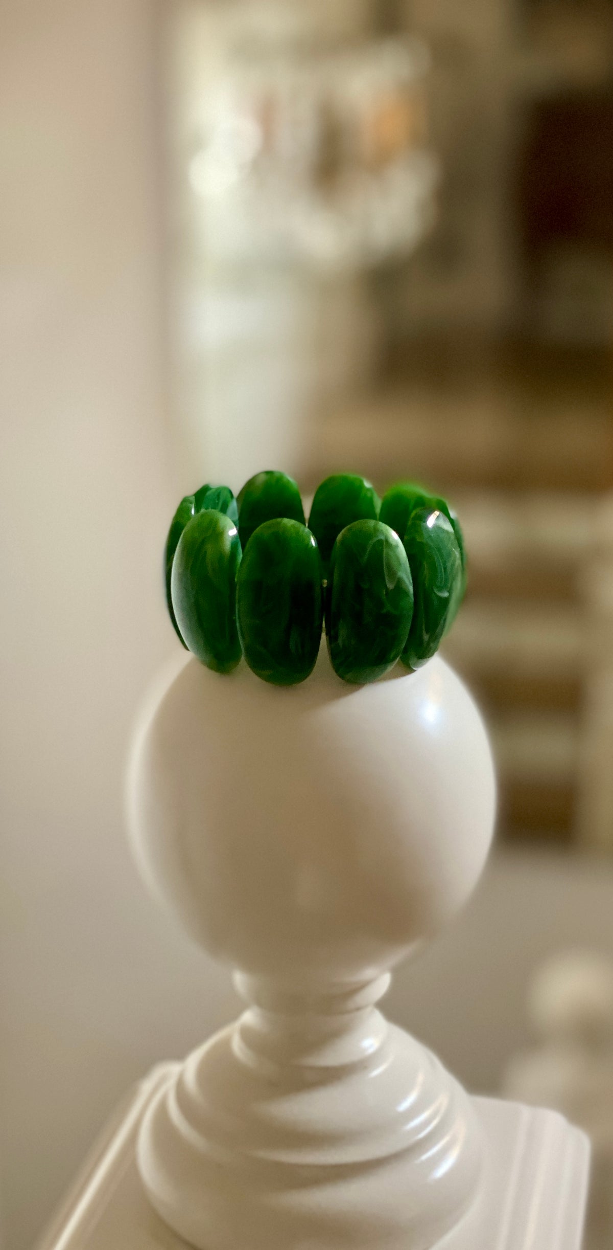 BRAZALETE MARFIL