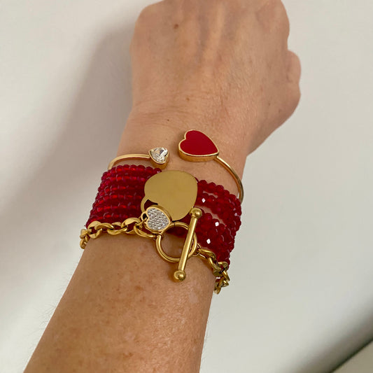 Pulsera Titanic