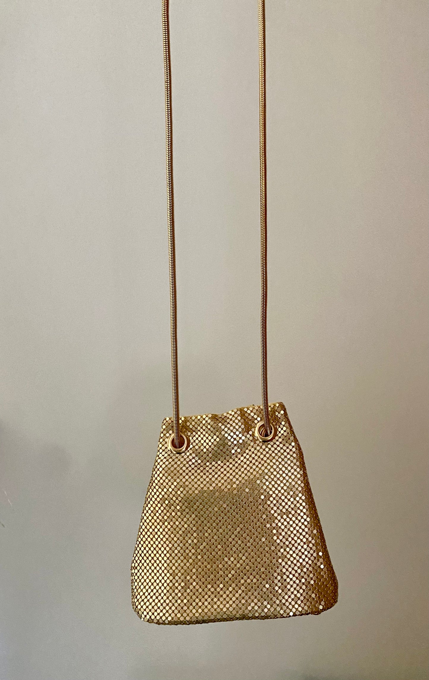 Bolso BOMBÓN GLAMOUR.