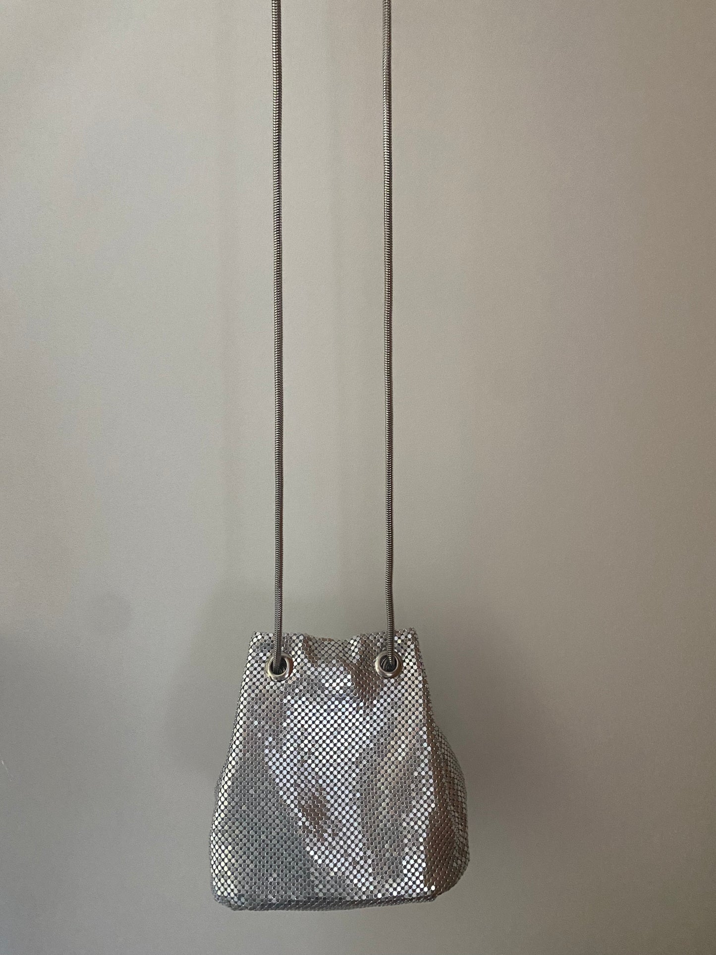 Bolso BOMBÓN GLAMOUR.