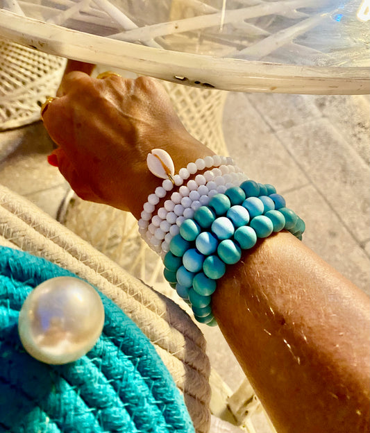 Pulseras Mar