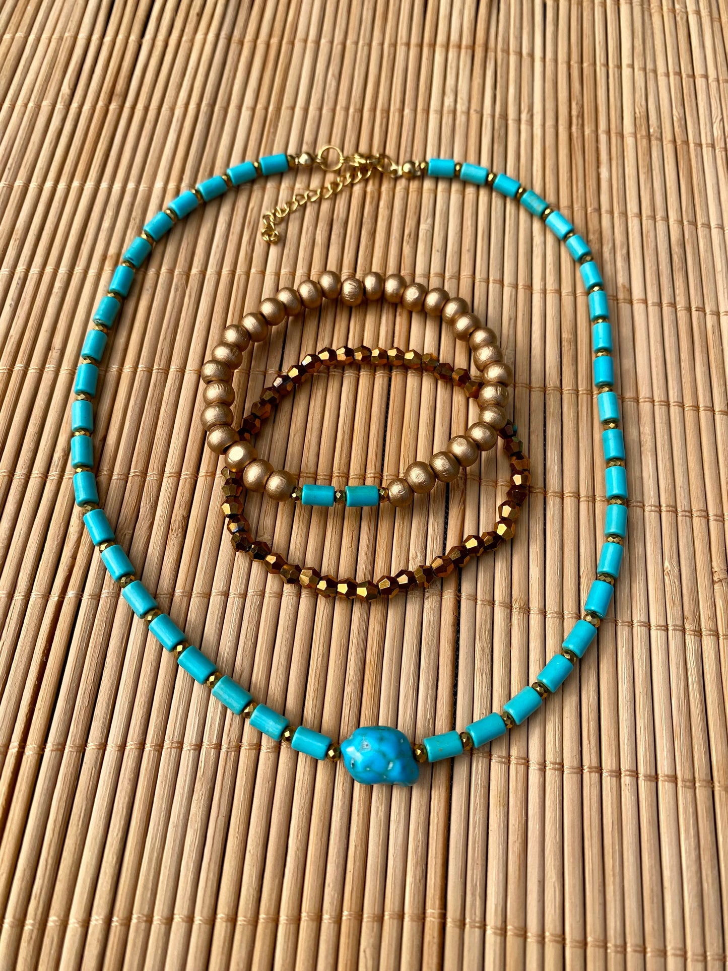 Pulseras Gomera