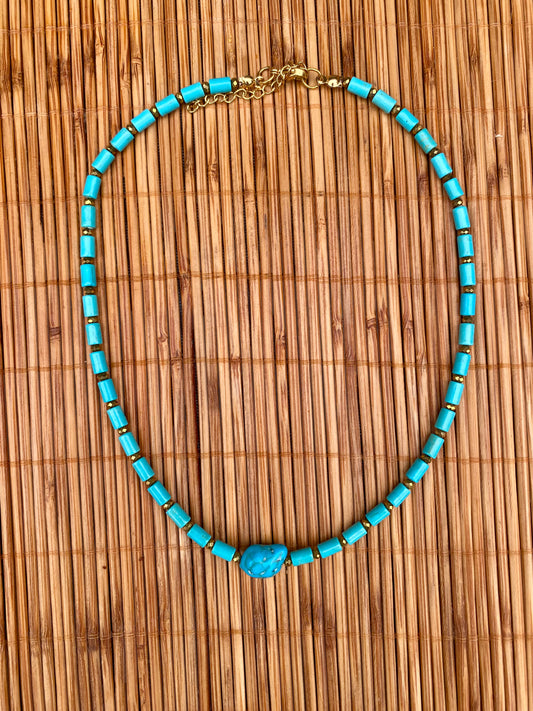 Collar Gomera
