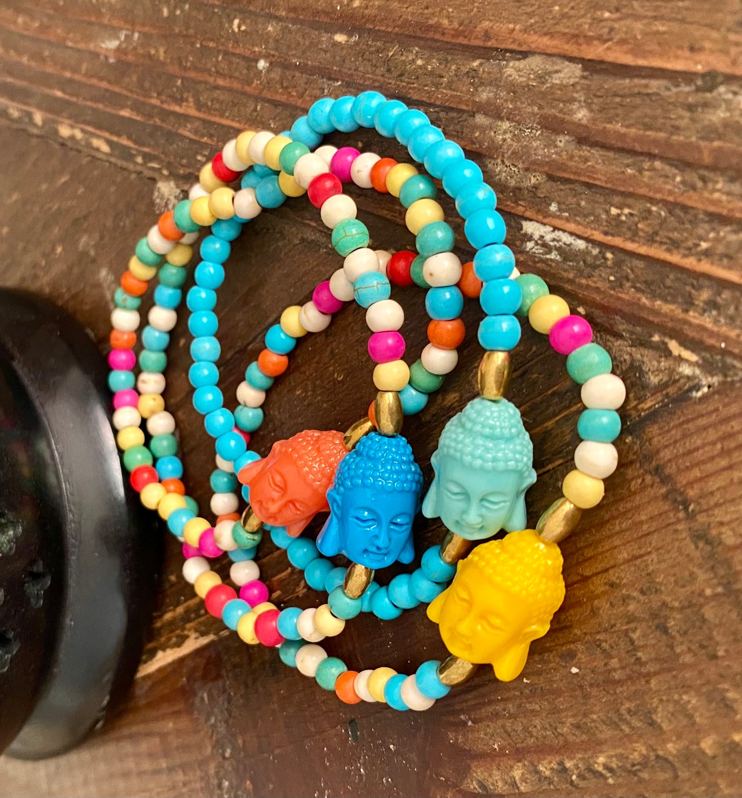 Pulsera Happy Zen
