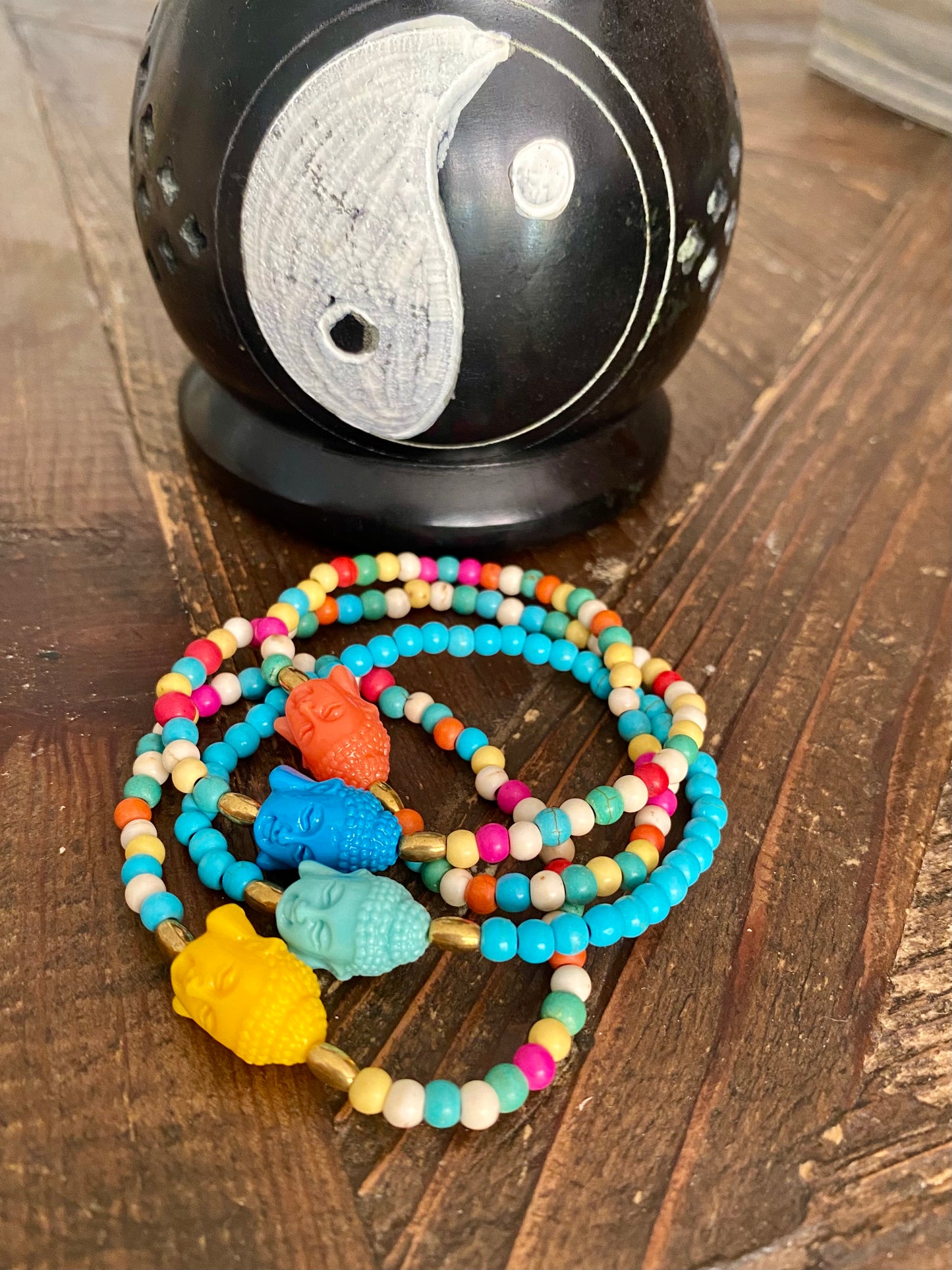 Pulsera Happy Zen