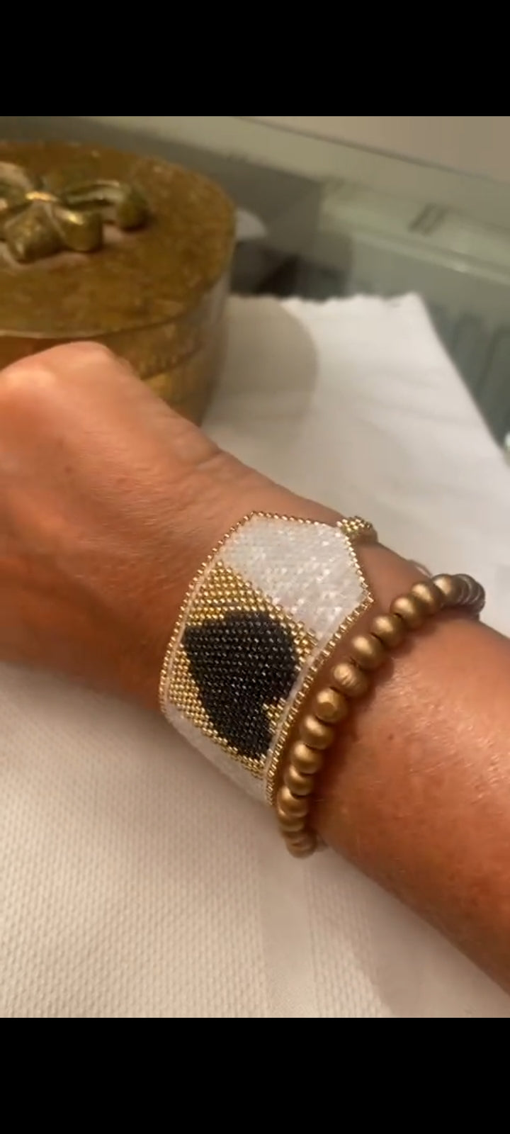 Brazalete Corazón