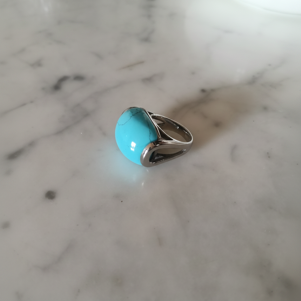 Anillo Summer ángulo lateral