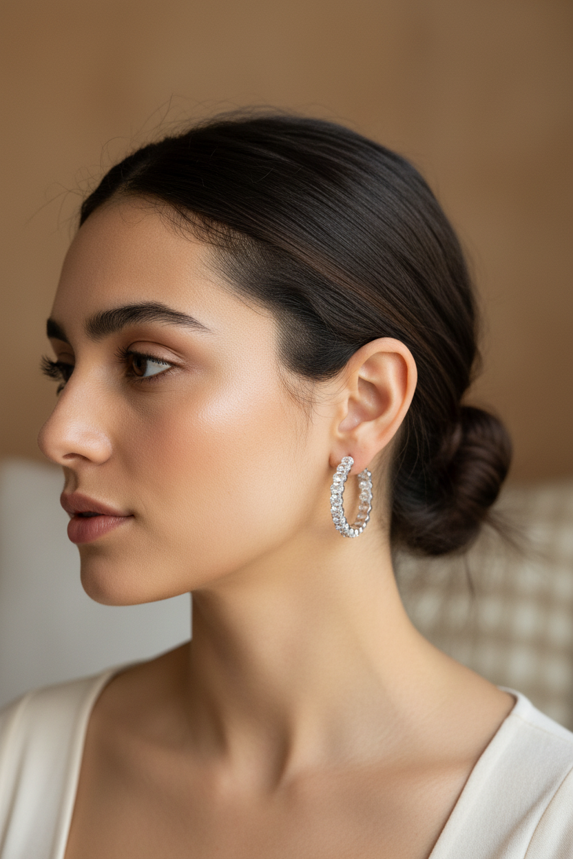 Pendientes Aros Brisa