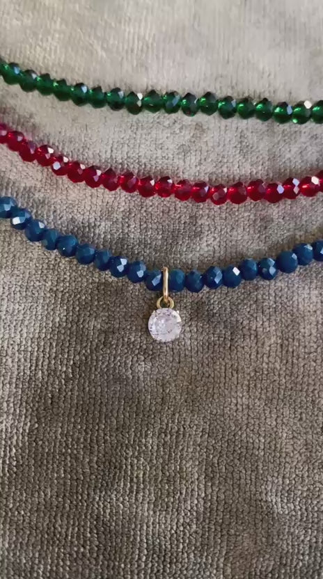 Collar Destello Boreal