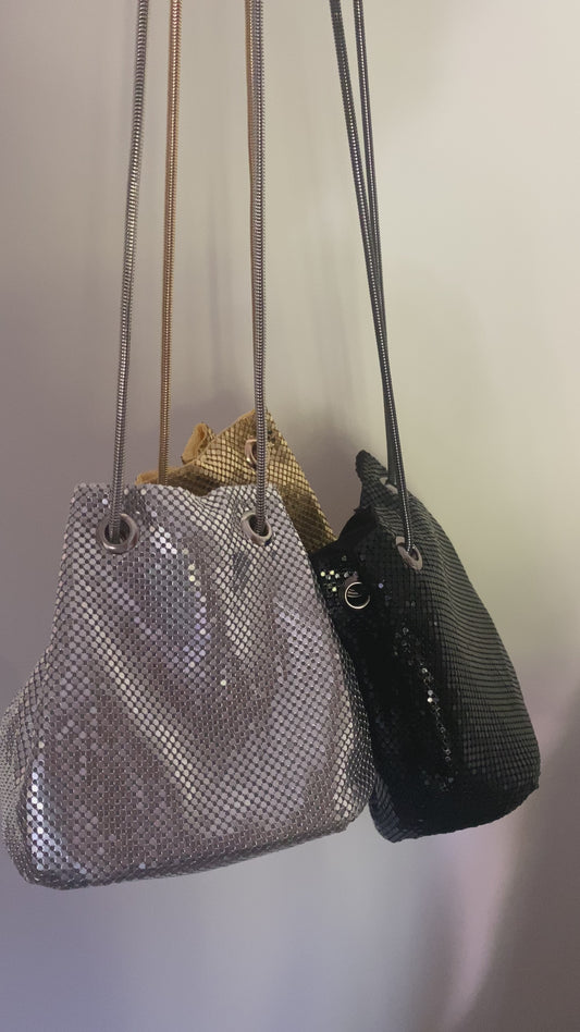 Bolso BOMBÓN GLAMOUR.