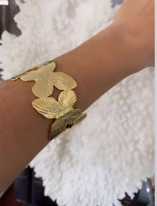 Brazalete Mariposa